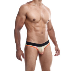 MOB Eroticwear Jockstrap Aero Orange